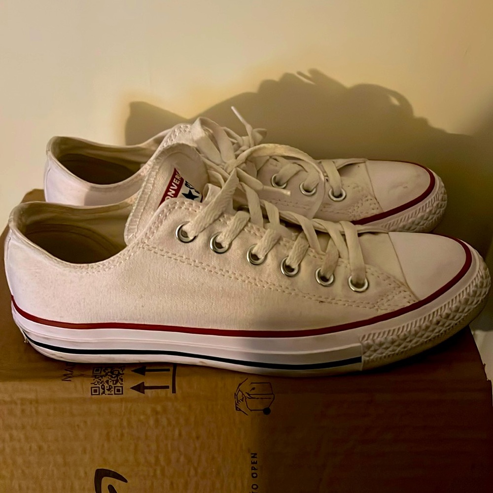 Converse All Stars Size 8
